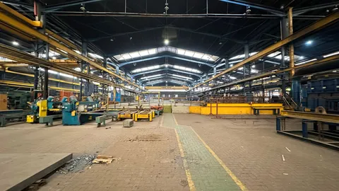 Trident Steel, 42 Woldebeest Avenue, Roodekop has a 2700m² Warehouse Available To let (6)